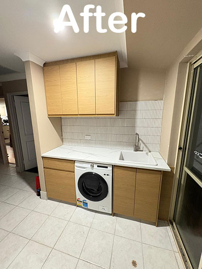 Perth tradie completing quality work