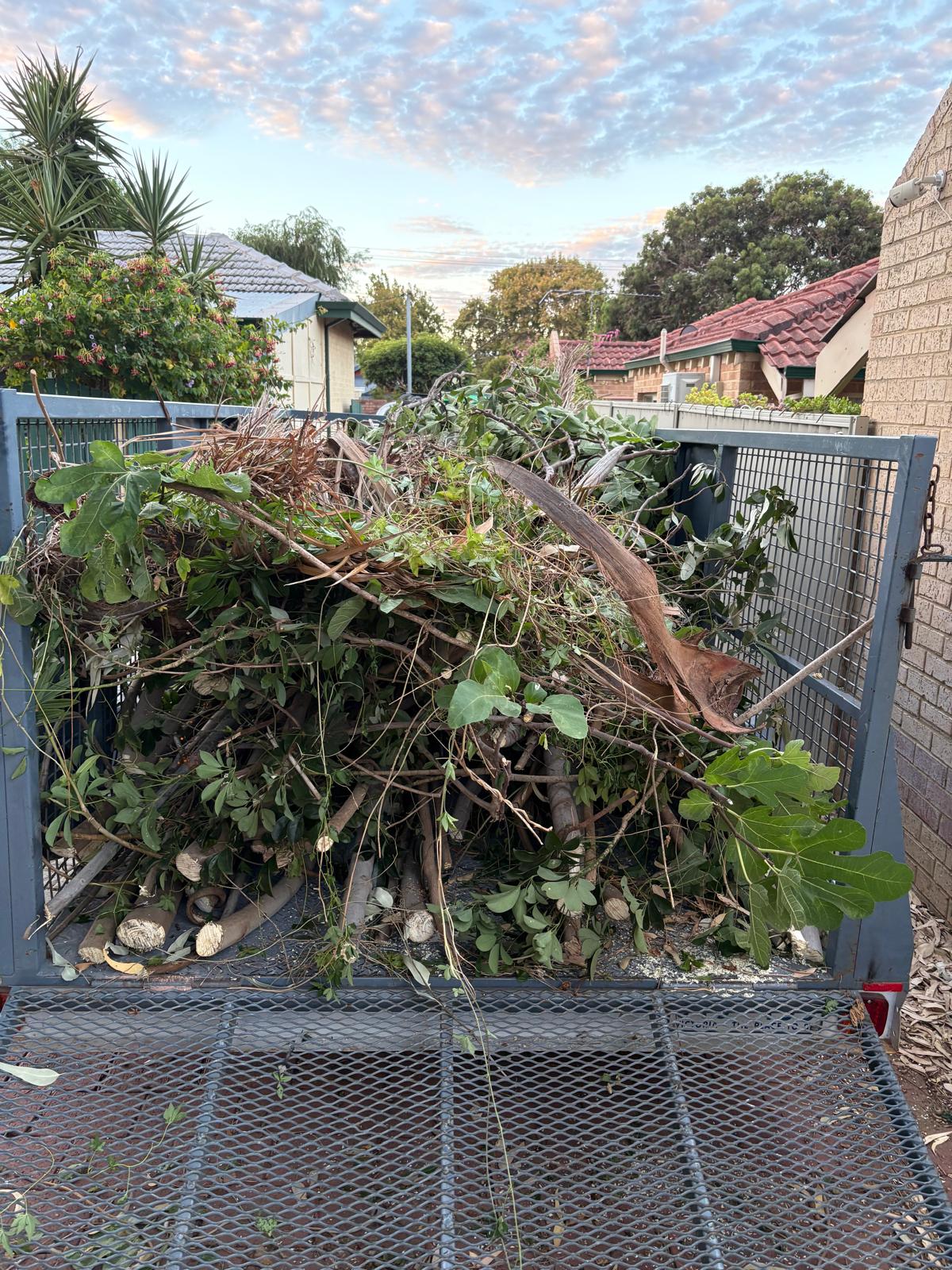 Professional junk removal Perth